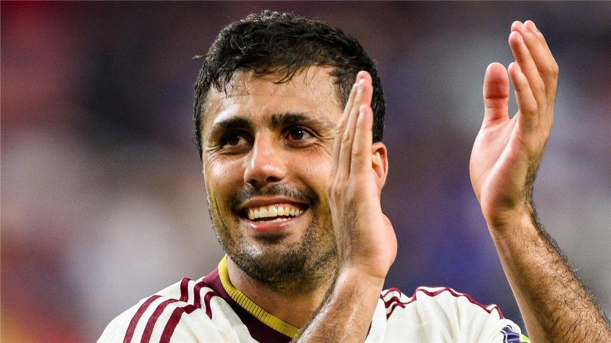 رسميًا.. تفاصيل موعد وصول رودري إلى برشلونة لإجراء الفحص الطبي