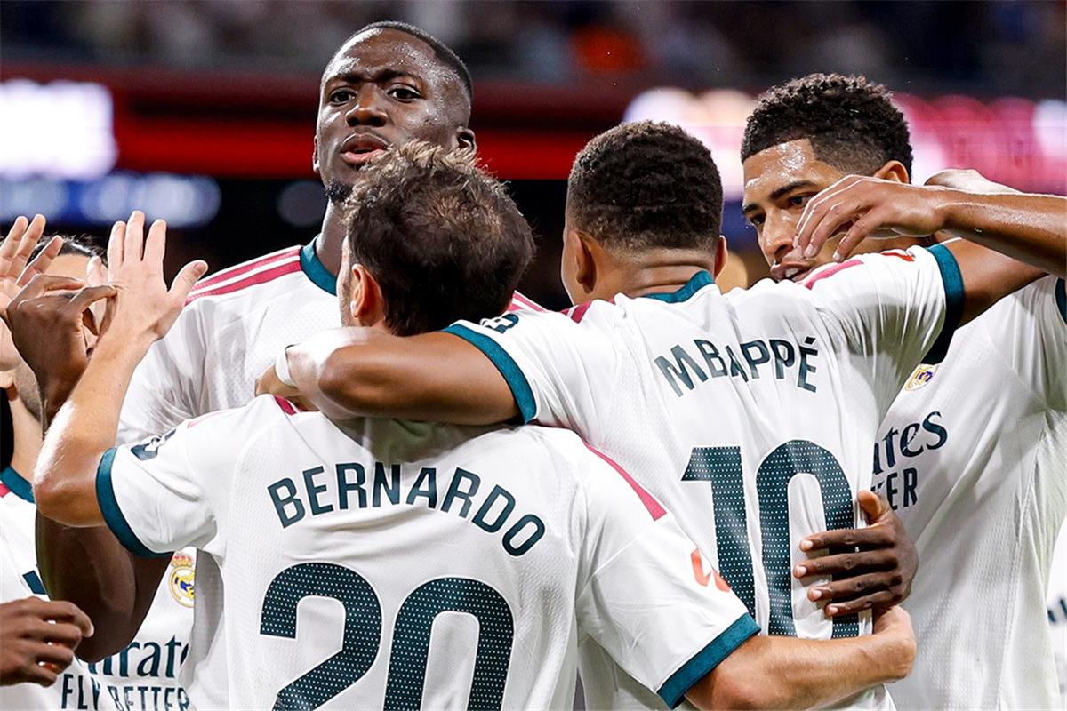 تشكيل ريال مدريد ضد مالقا المتوقع بالدوري الإسباني