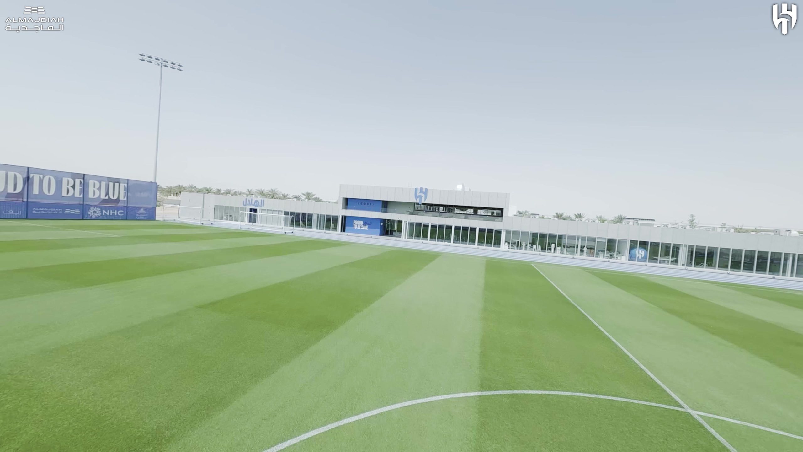 بتصميم عالمي مبهر.. اكتمال أعمال تطوير ملعب الهلال الجديد بجامعة الأميرة نورة
