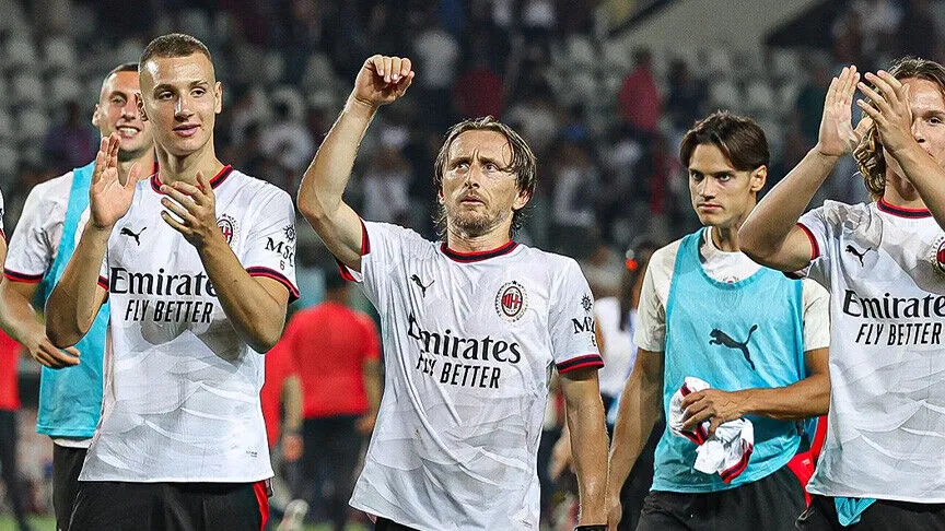 ملخص مباراة ميلان ضد تورينو وأهداف اللقاء بالدوري الإيطالي