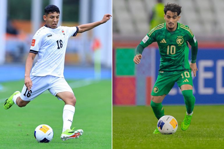 تشكيل منتخب العراق ضد السعودية الرسمي في كأس الخليج خليجي 27 والقنوات الناقلة