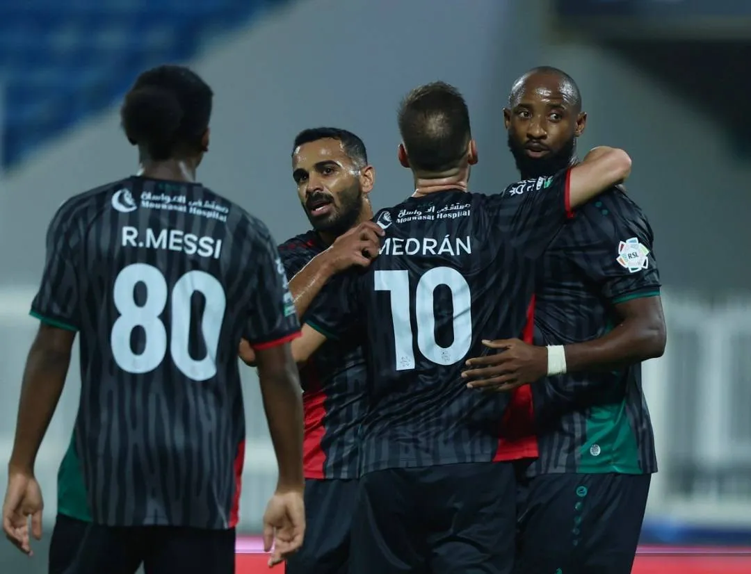 ملخص مباراة أبها ضد الاتفاق اليوم.. النتيجة والأهداف والتشكيل والإحصائيات