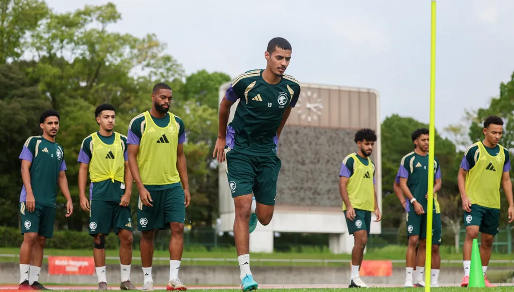 إعلان قائمة المنتخب السعودي لبطولة خليجي 27 الرسمية وأبرز الأسماء