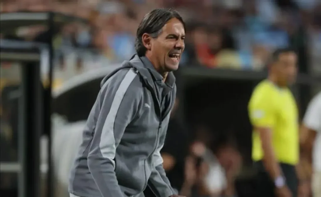 أخبار نادي الهلال السعودي.. تصريحات إنزاجي بعد السقوط ضد نيوم