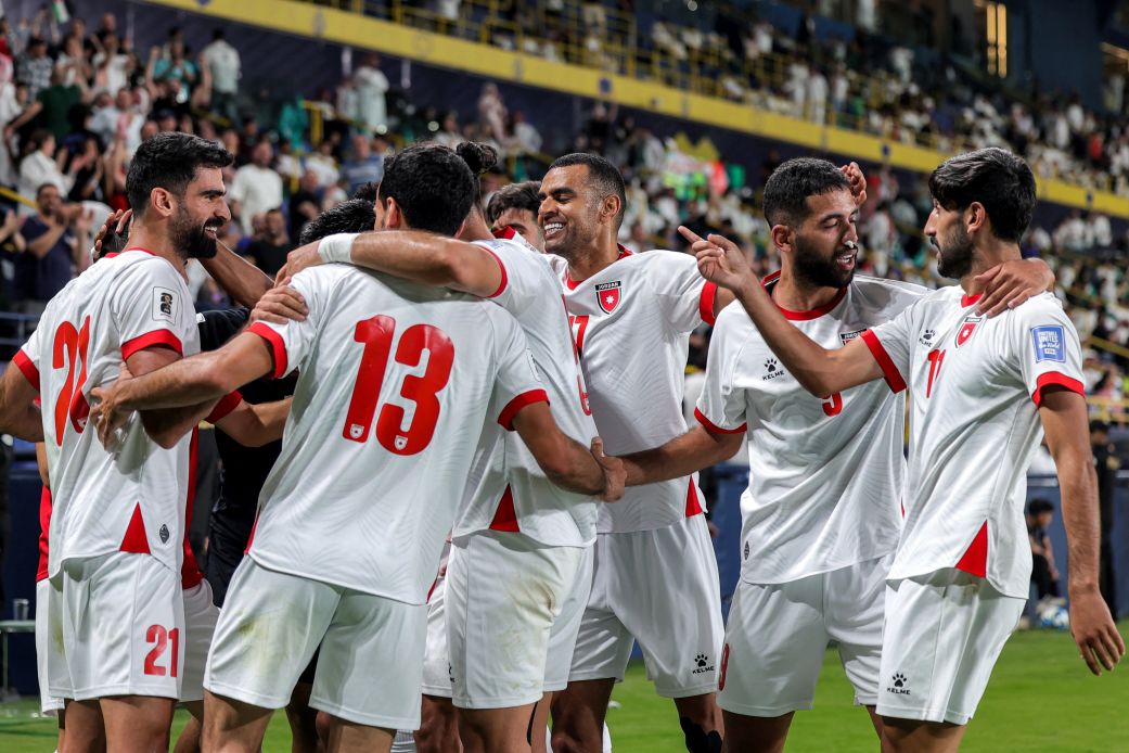 قائمة منتخب الأردن الرسمية لمواجهتي سوريا وفنزويلا.. الزاكي يستدعي 28 لاعبا لوديات عمان