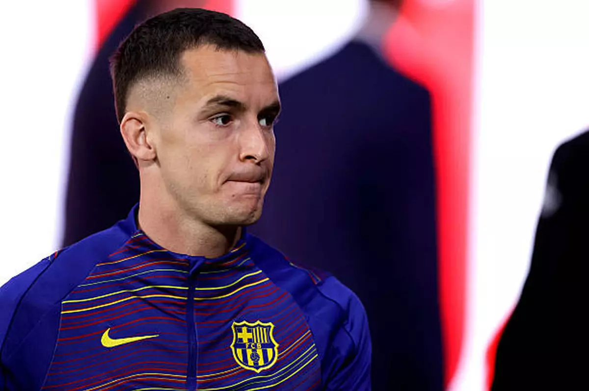 تفاصيل انتقال مارك كاسادو لديبورتيفو لاكورونيا رسميا من برشلونة