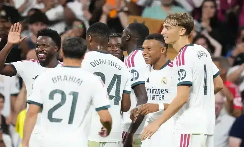 قائمة مرشحي ريال مدريد للكرة الذهبية وموعد حفل لندن