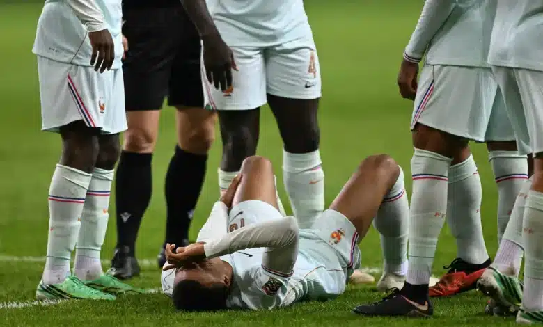 رسميًا.. ريال مدريد يكشف حجم إصابة كيليان مبابي وتفاصيل البيان الطبي