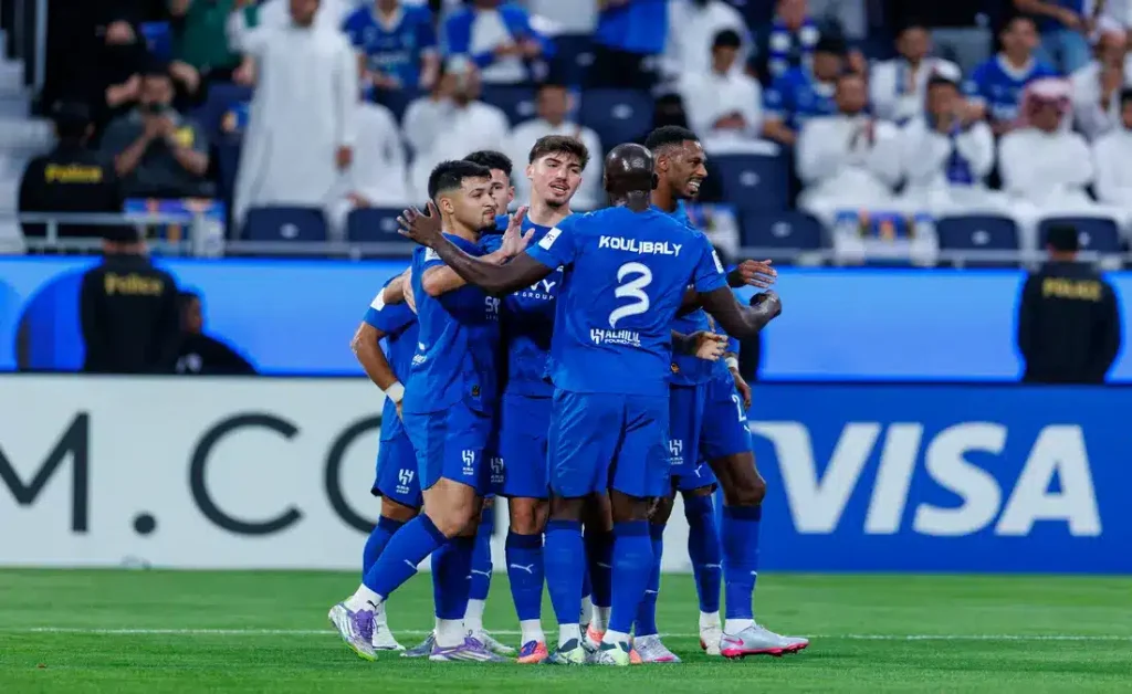 أرقام فوز الهلال على الأهلي وكسر عقدتين في كلاسيكو دوري روشن