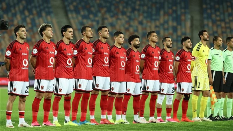 الأهلي يكشف حقيقة الانسحاب من السوبر المصري وتصريحات وائل جمعة