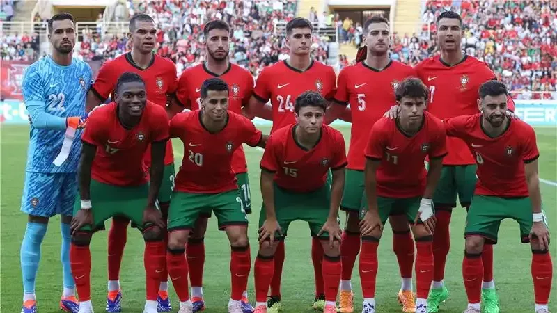 مواعيد مباريات منتخب البرتغال في دوري الأمم الأوروبية 2026-2027 والقنوات الناقلة
