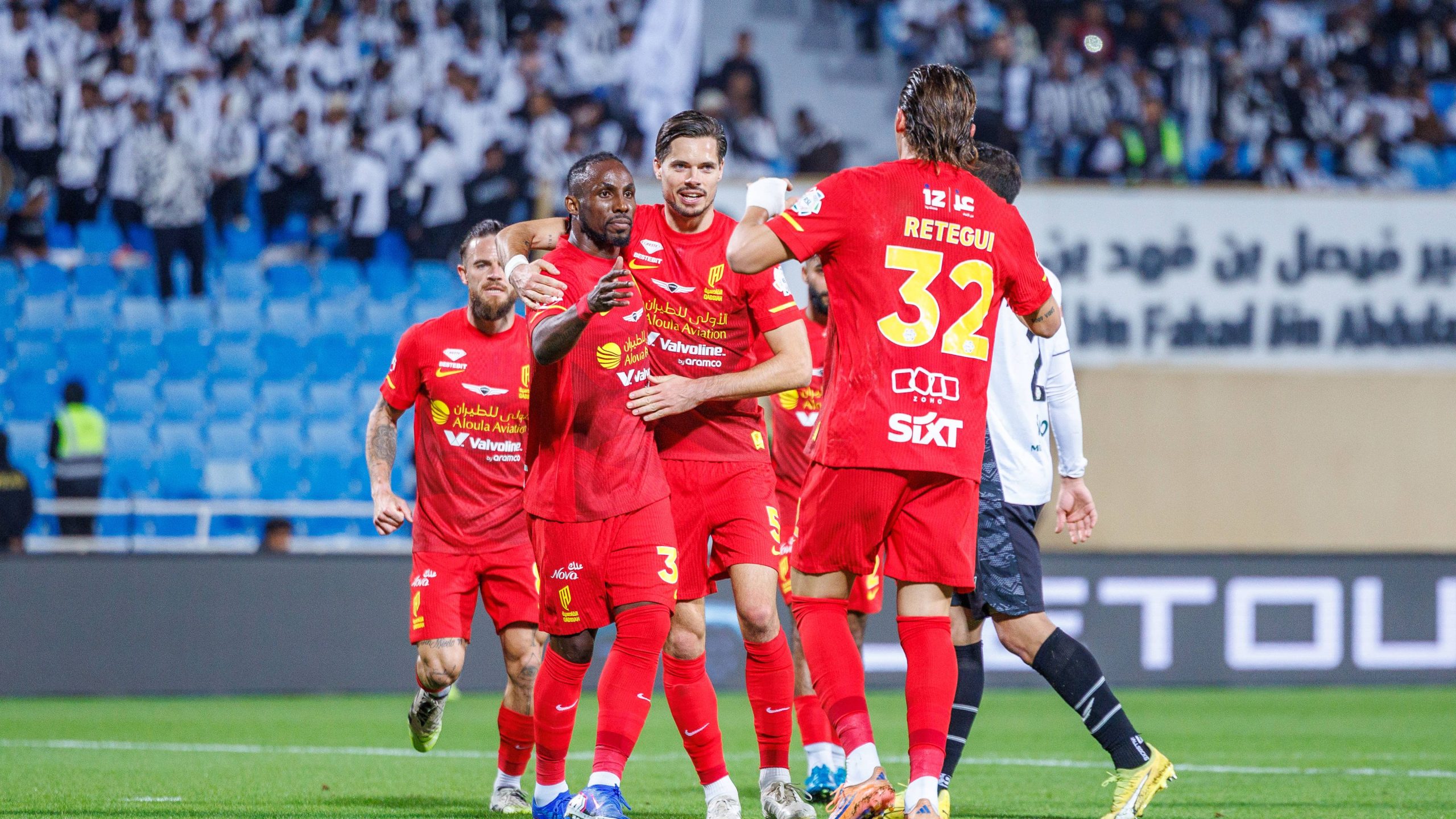 جدول مباريات القادسية في دوري أبطال آسيا للنخبة 2026 2027 والقنوات الناقلة