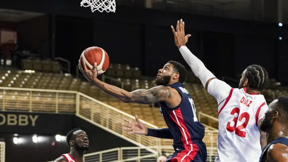الأهلي يضم جاستن فورمان لتدعيم رجال كرة السلة.. مسيرة الـ NBA والأرقام