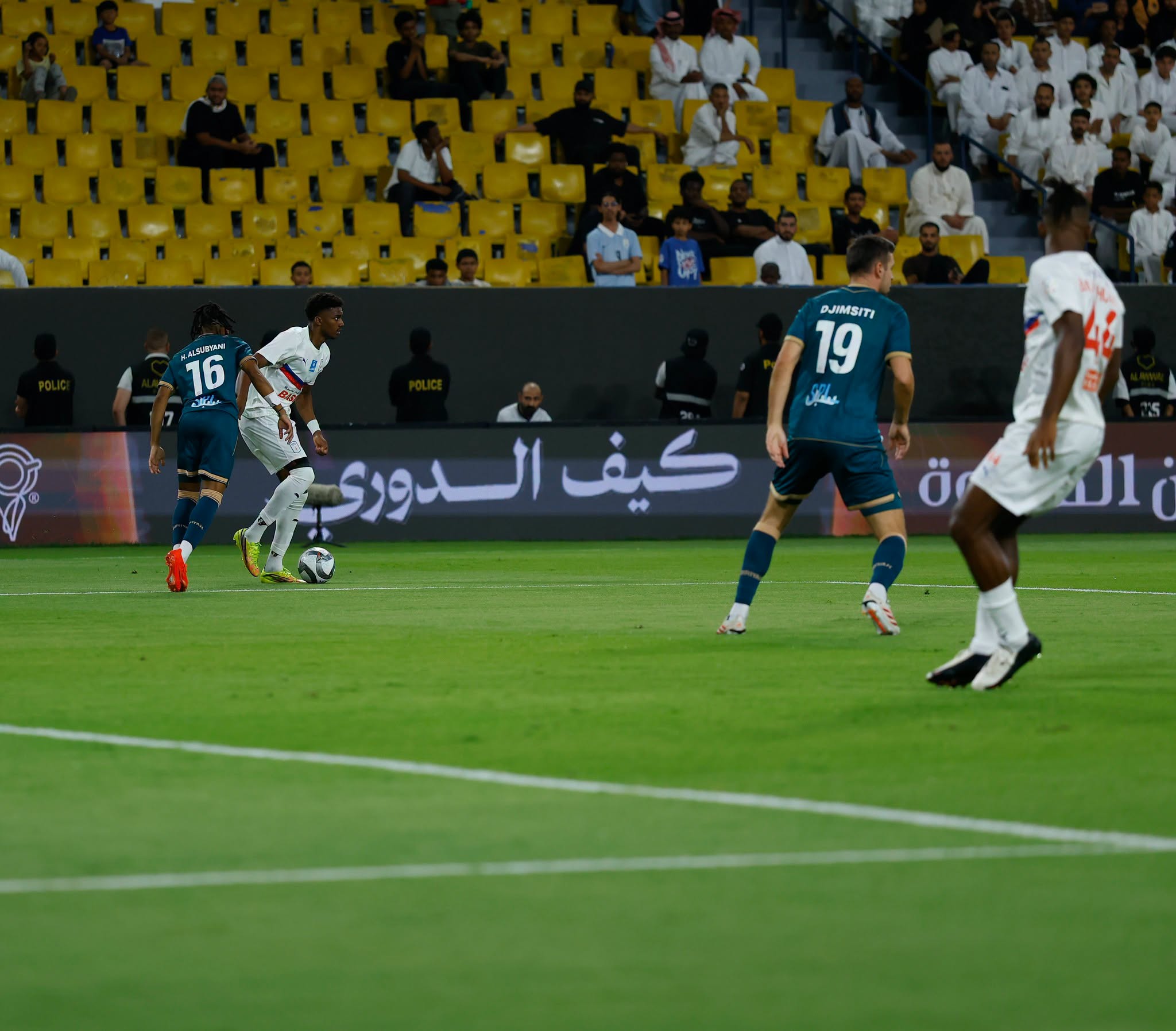 ملخص مباراة الدرعية وأبها اليوم.. النتيجة والترتيب والتشكيل والإحصائيات