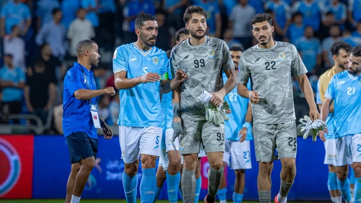 الفيصلي يفتح صفحة المجد الآسيوي بمواجهة نارية ضد الريان في دوري أبطال آسيا 2