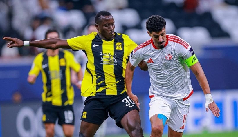ملخص مباراة الشمال ضد الاتحاد اليوم.. النتيجة والأهداف والتشكيل والإحصائيات
