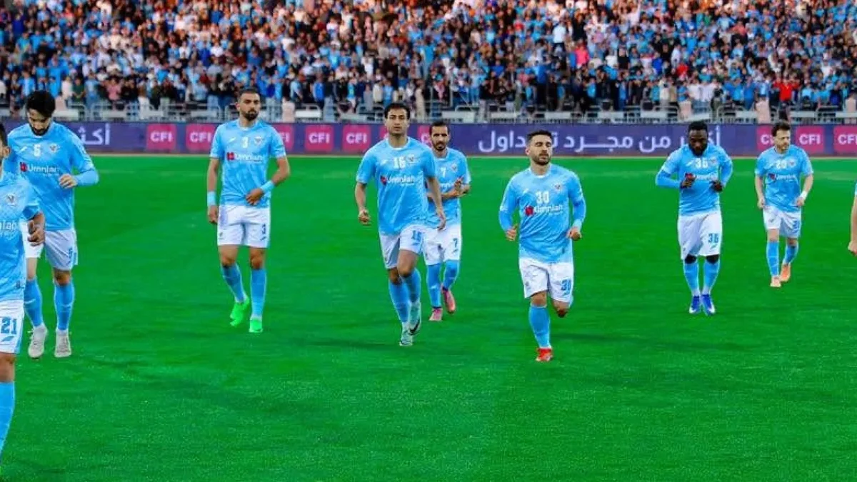 ترتيب مجموعة الفيصلي في دوري أبطال آسيا 2 لموسم 2026-2027 وجدول المباريات