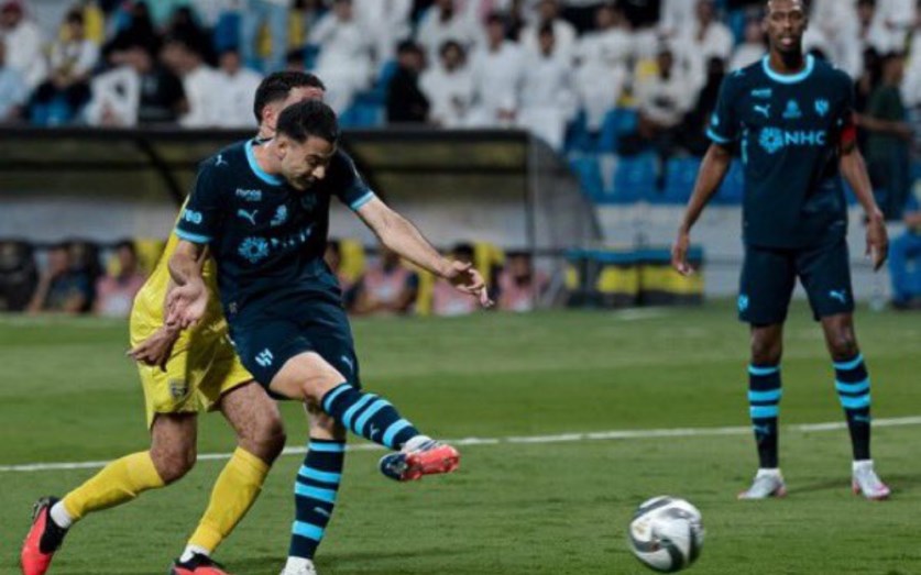 ملخص مباراة الهلال والتعاون.. النتيجة والأهداف والترتيب والإحصائيات