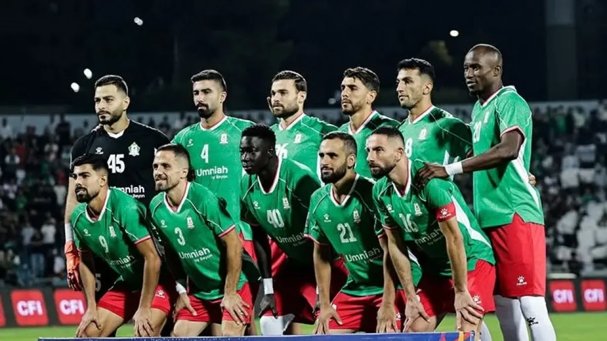 ملخص مباراة الرمثا ضد الوحدات.. النتيجة والأهداف والترتيب والإحصائيات