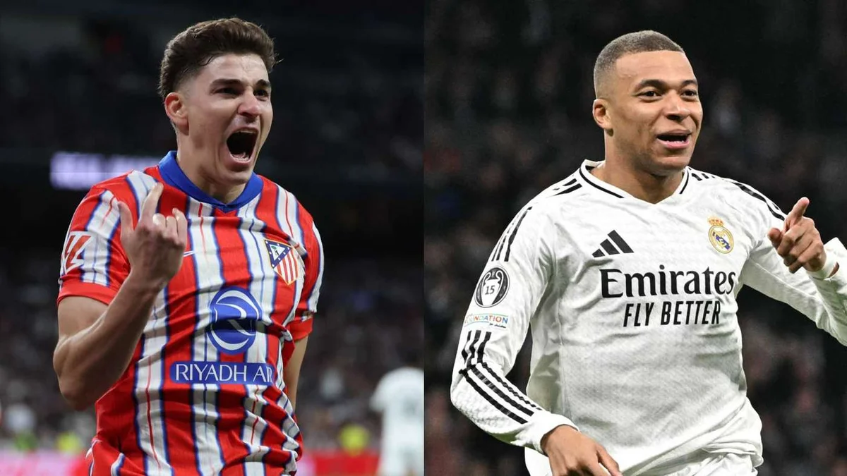 القنوات الناقلة لمباراة أتلتيكو مدريد وريال مدريد في الدوري الإسباني.. الموعد والتشكيل