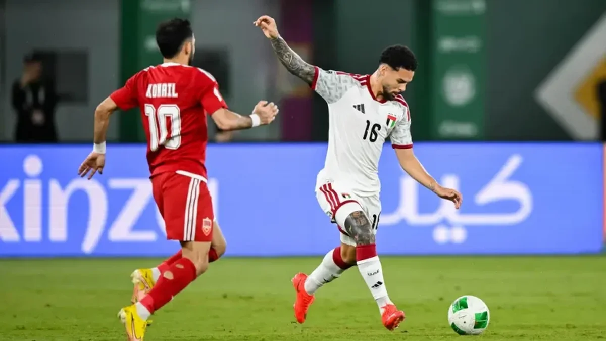 ملخص مباراة البحرين ضد الإمارات اليوم.. النتيجة والأهداف والترتيب والإحصائيات في خليجي 27
