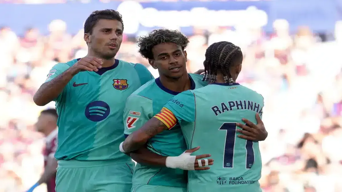 تاريخ مواجهات برشلونة ضد راسينج في جميع البطولات.. هيمنة كتالونية وأرقام ميسي