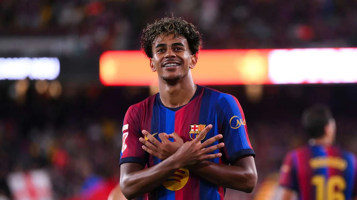 القنوات الناقلة لمباراة برشلونة وراسينج سانتاندير في الدوري الإسباني 2026-2027 والموعد والتشكيل