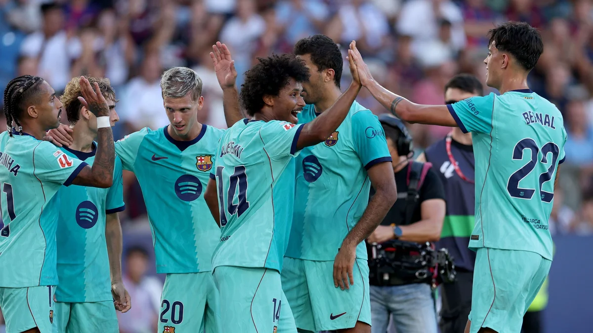 صفقة برشلونة الشتوية بو هيجلاند.. صراع مع نيوكاسل لضم خليفة أوديجارد من ديورجاردن