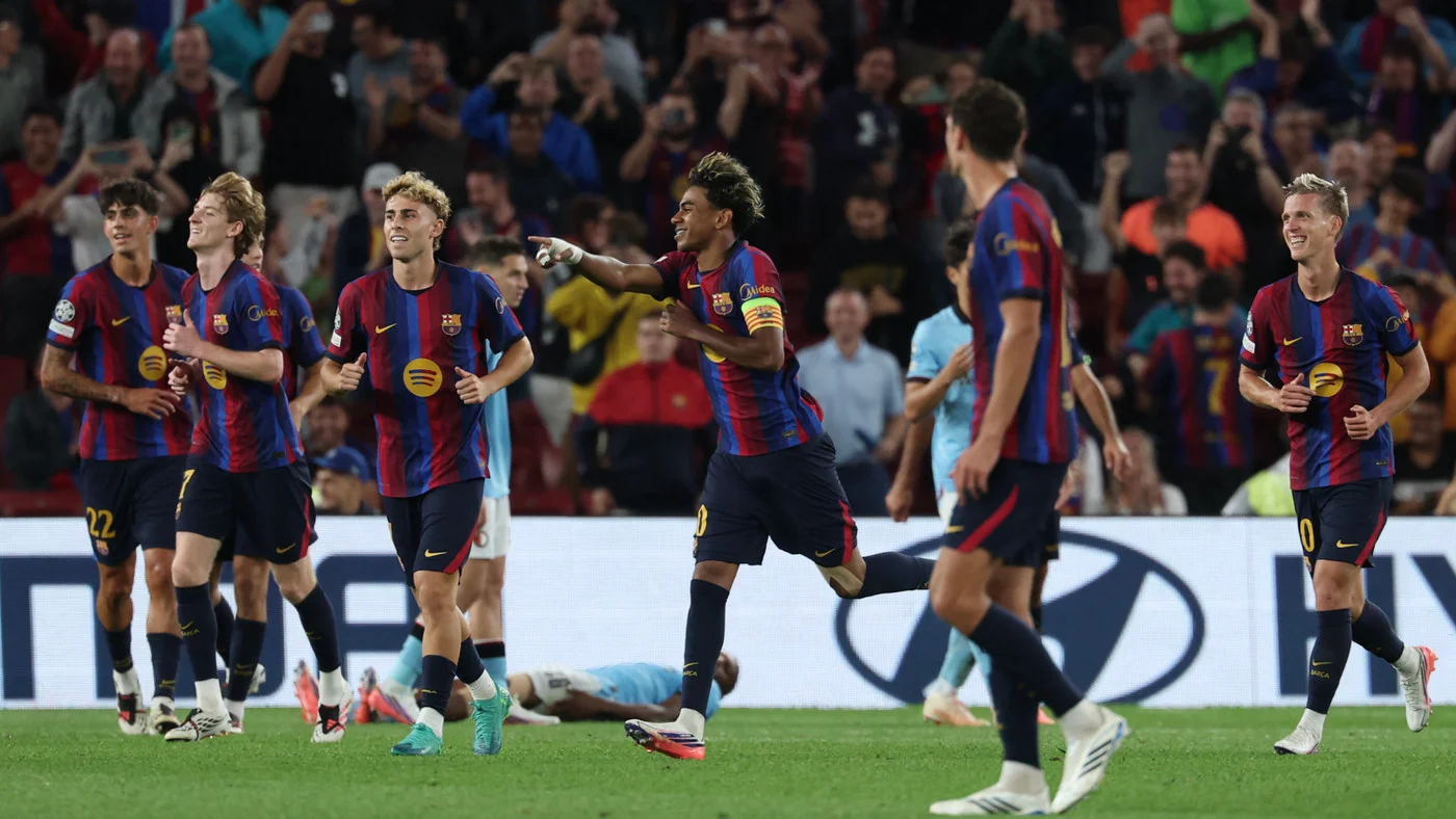 القنوات الناقلة لمباراة برشلونة وليفانتي في الدوري الإسباني 2026-2027 والموعد والمعلق