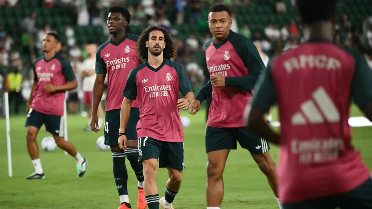 أزمة قمصان سبتة بين ريال مدريد وبرشلونة تشتعل.. ردود كتالونية نارية وموقف الزلزولي