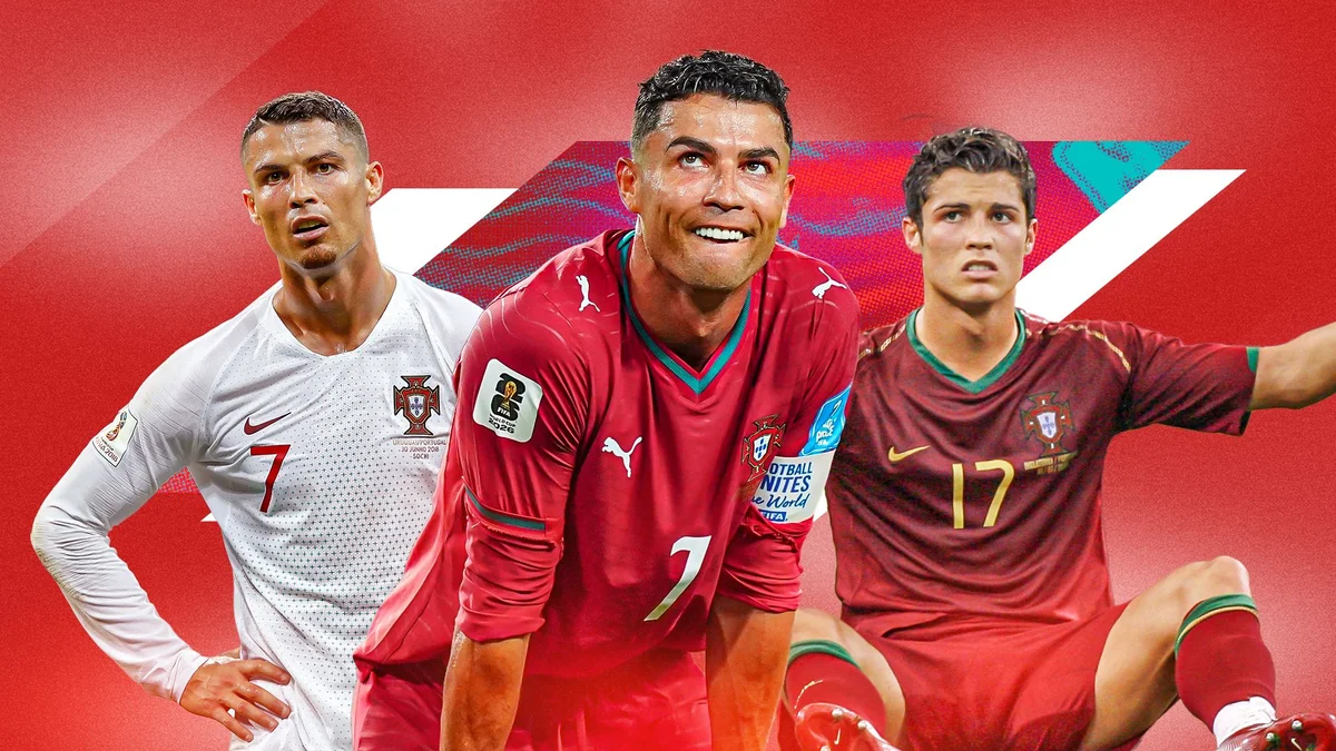 مستقبل رونالدو مع منتخب البرتغال.. هاجس الهدف 1000 وتحديات حماية الإرث في دوري الأمم الأوروبية
