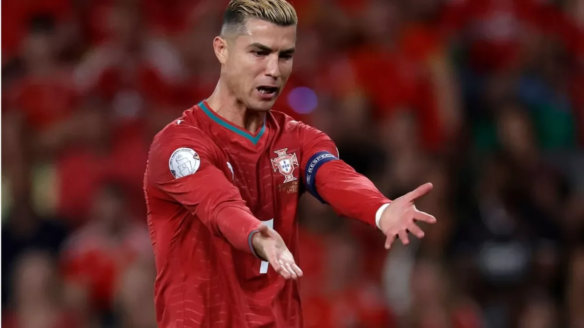 أرقام كريستيانو رونالدو أمام ويلز.. ماذا قدم نجم النصر في دوري الأمم الأوروبية