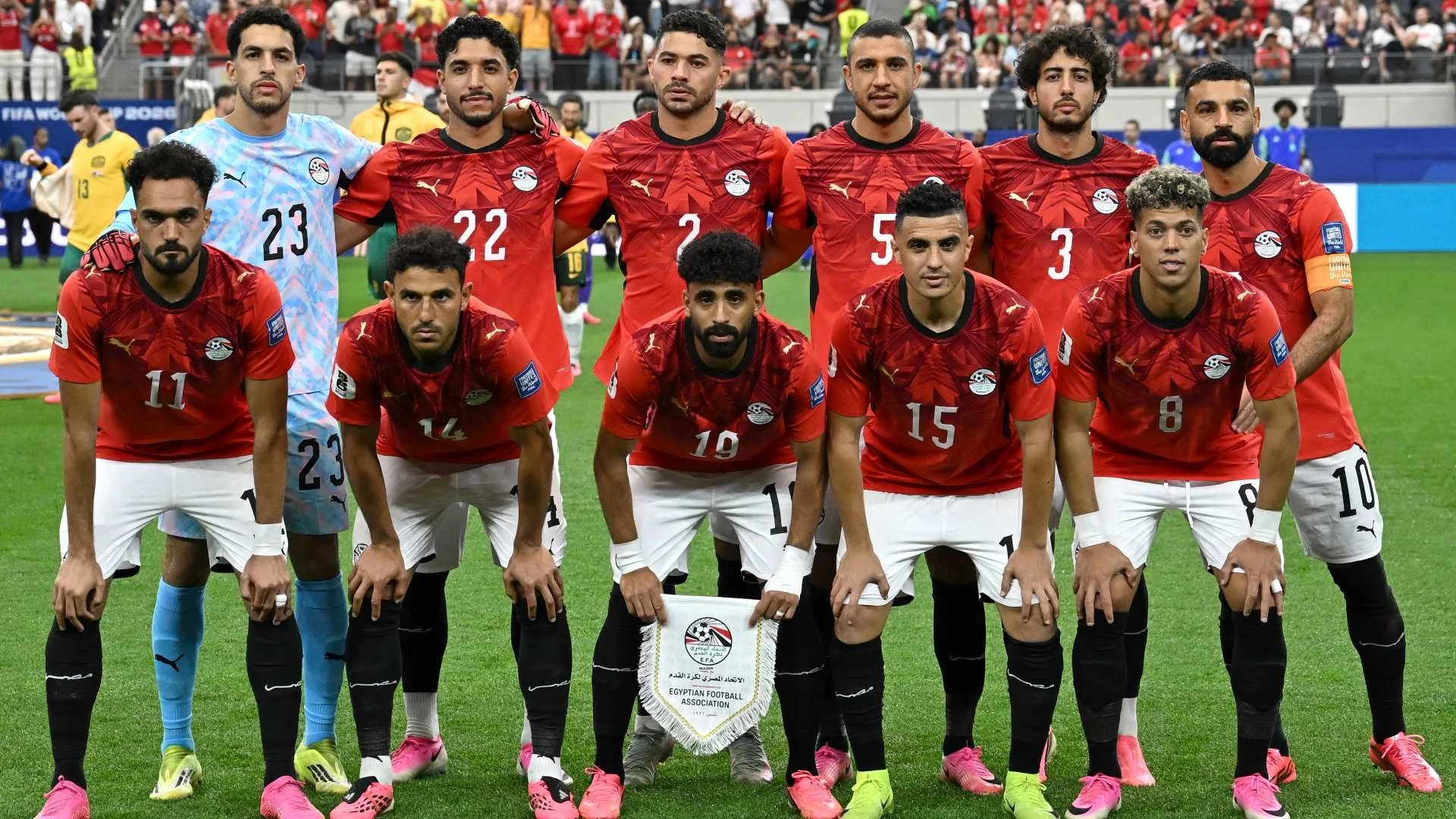 القنوات الناقلة لمباراة مصر وأنجولا في تصفيات كأس أمم أفريقيا 2027 والمعلق والموعد