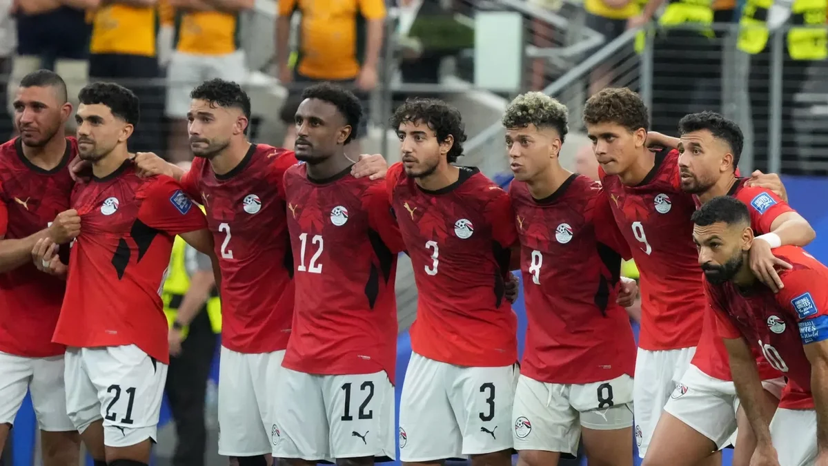 تشكيل منتخب مصر أمام أنجولا في تصفيات كأس أمم إفريقيا 2027.. الموعد والقنوات الناقلة