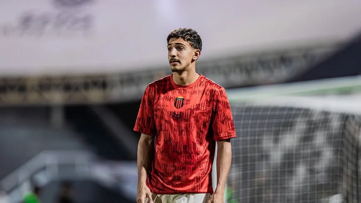 رسميا: عصام بحري نجم الرياض يحصد جائزة أفضل لاعب واعد في دوري روشن لشهر سبتمبر 2026
