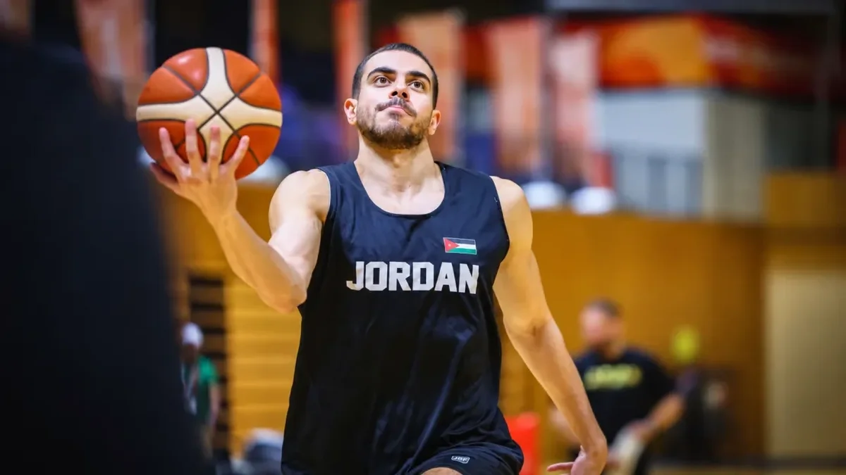 نجم السلة الأردني فريدي إبراهيم ينضم إلى أبرا الفلبيني في دوري شرق آسيا