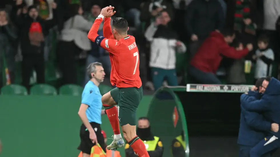 تحديث كم عدد أهداف كريستيانو رونالدو طوال مسيرته مع الأندية والمنتخب