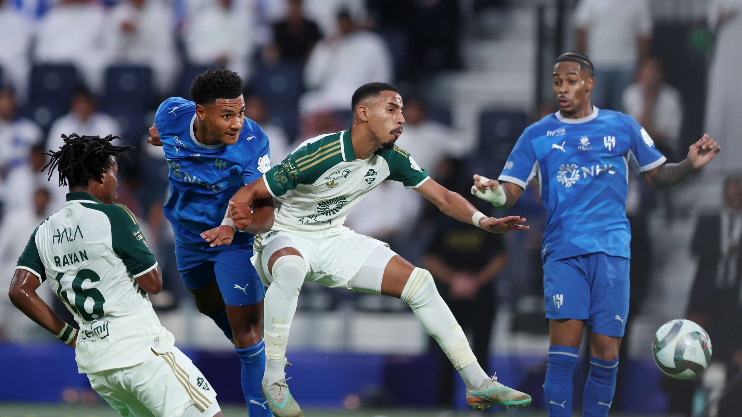 رقم سلبي للأهلي أمام الهلال وتكرار سيناريو 2018 بالكلاسيكو