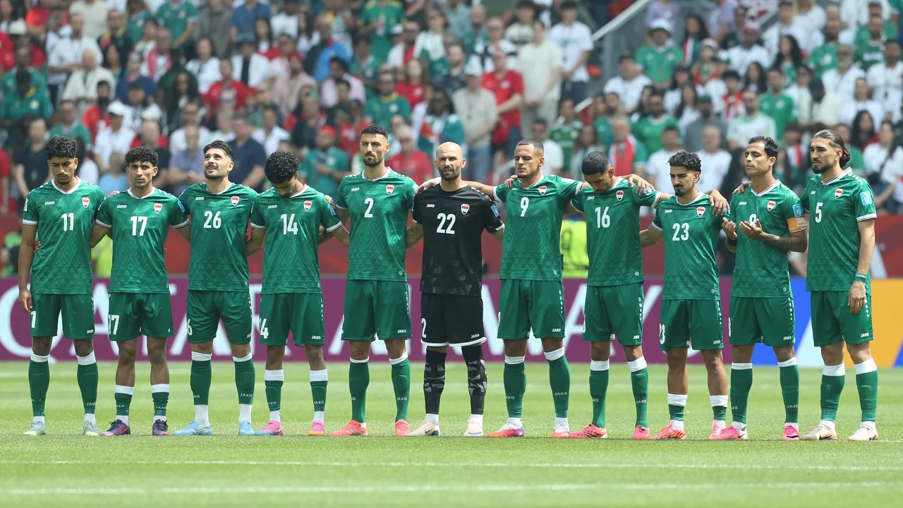 قائمة منتخب العراق في خليجي 27.. أرنولد يعلن التشكيلة الرسمية ومفاجآت الحسابات