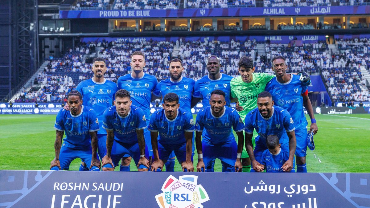 جدول مباريات وترتيب الهلال في دوري روشن السعودي 2026-2027 المحدث والنتائج والقنوات الناقلة