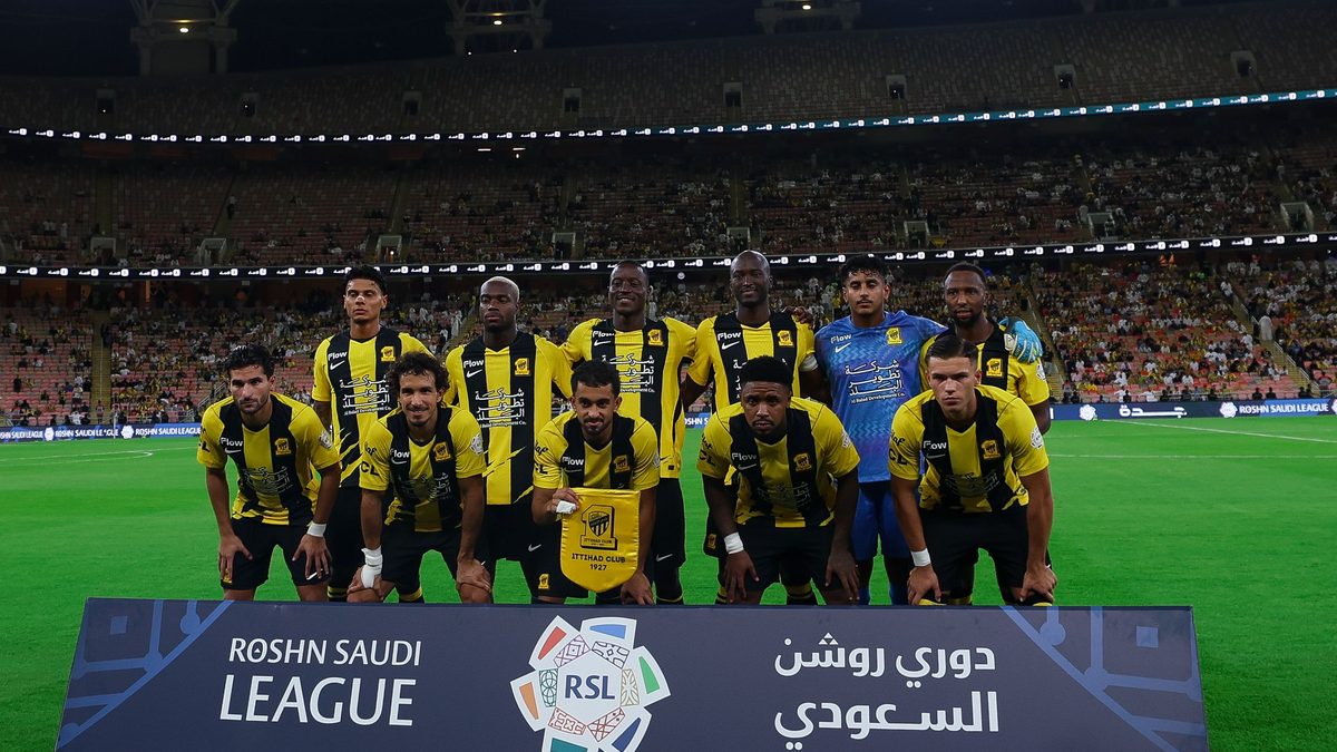 جدول مباريات وترتيب الاتحاد في دوري روشن السعودي 2026-2027 المحدث والنتائج والقنوات الناقلة