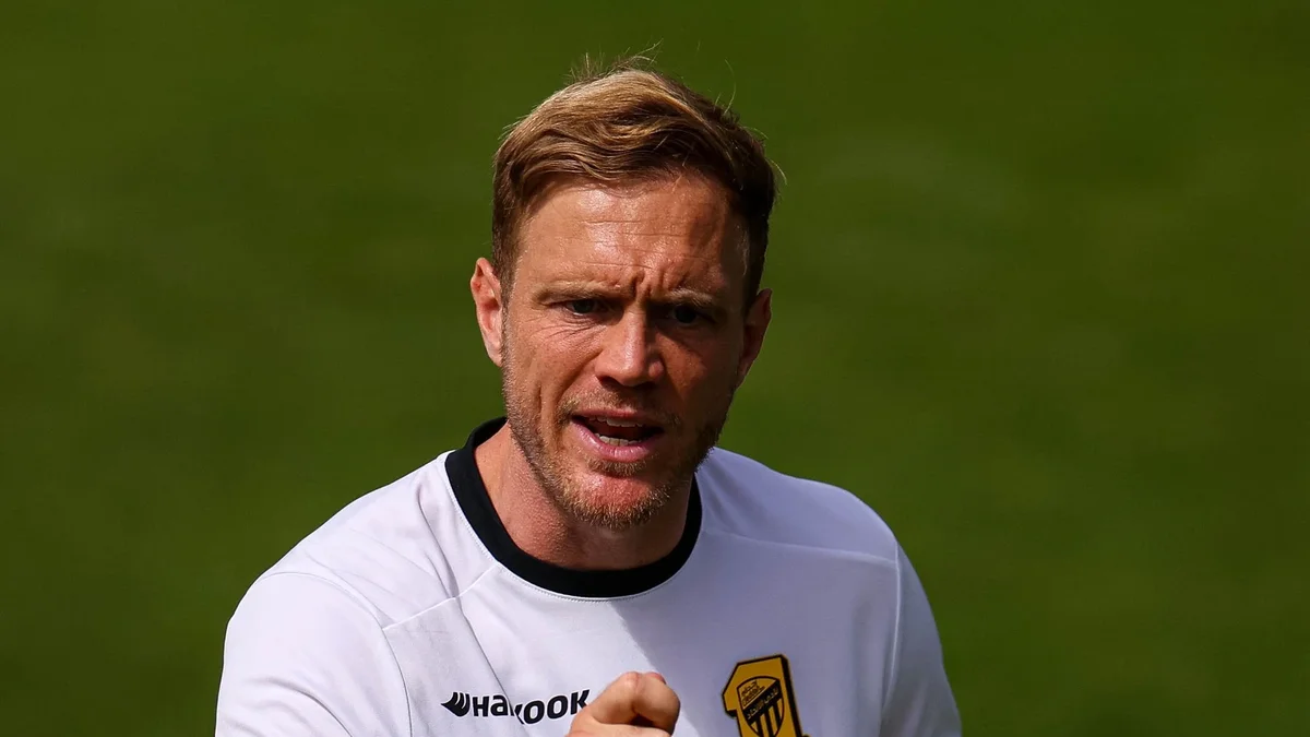 رسميا: ينس فيسينغ مدرب الاتحاد يحصد جائزة الأفضل في دوري روشن لشهر سبتمبر 2026