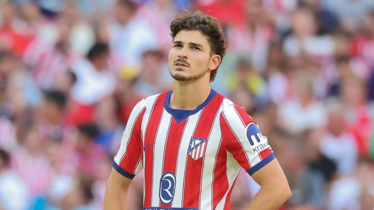 رحيل جوليان ألفاريز عن أتلتيكو مدريد.. كواليس وعد أنفيلد وشرط الـ 20 هدفاً