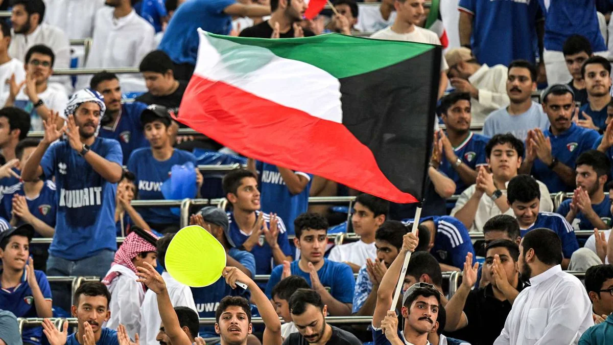 جدول مباريات وترتيب مجموعة منتخب الكويت في كأس الخليج العربي خليجي 27 والقنوات الناقلة