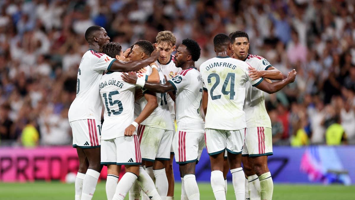 تفاصيل غيابات ريال مدريد بدوري الأبطال وصدمة إيقاف برناردو سيلفا