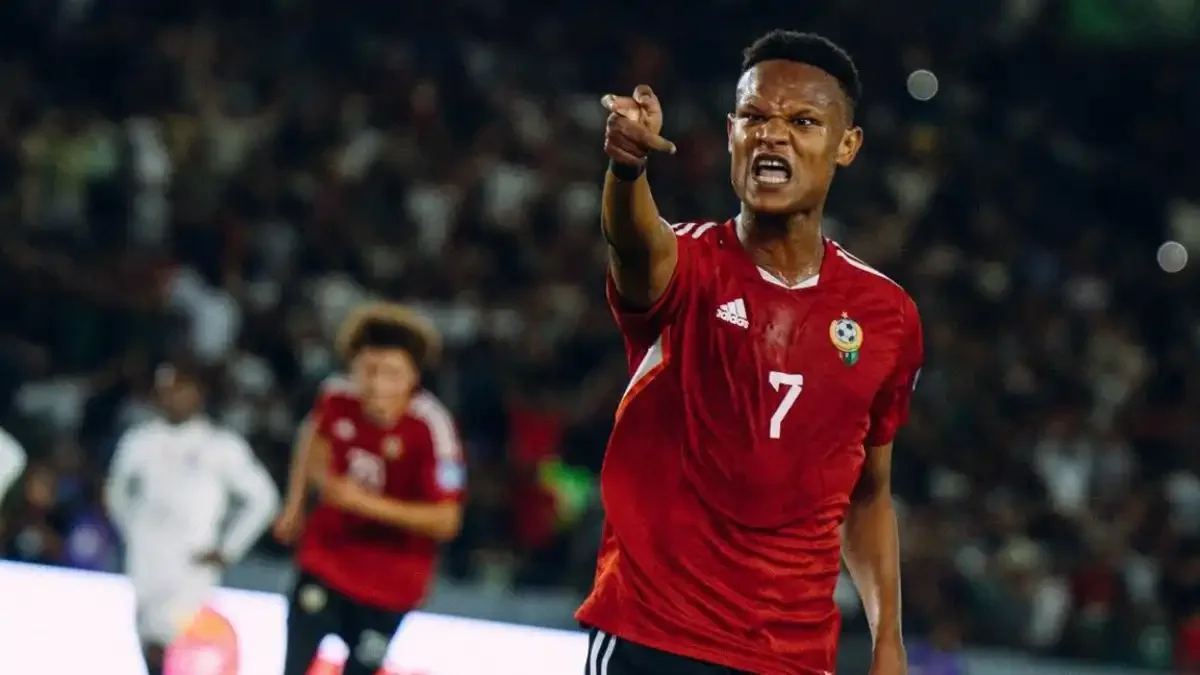 ملخص مباراة ليبيا ضد بوتسوانا.. النتيجة والأهداف والترتيب والإحصائيات في تصفيات كأس أمم أفريقيا