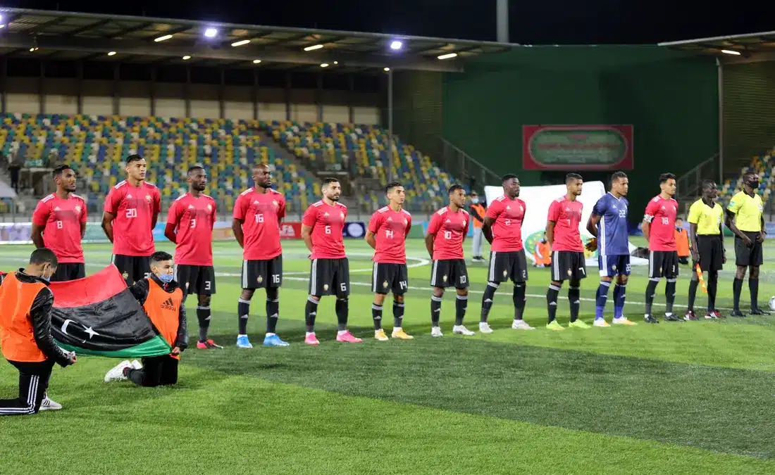 تشكيل منتخب ليبيا المتوقع ضد بوتسوانا في تصفيات كأس أمم أفريقيا 2027 والموعد