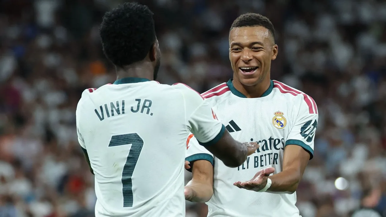 موقف ريال مدريد من حفل الكرة الذهبية وتحركات دعم كيليان مبابي