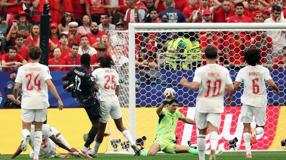 قائمة منتخب المغرب الأولمبي لمواجهتي مالي وتنزانيا.. آيت بن ايدر يختار 28 لاعبا لتصفيات إفريقيا