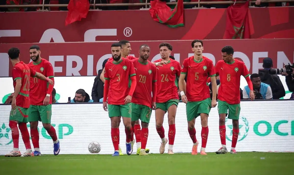 تشكيل منتخب المغرب المتوقع ضد الجابون في تصفيات كأس أمم أفريقيا 2027 والغيابات